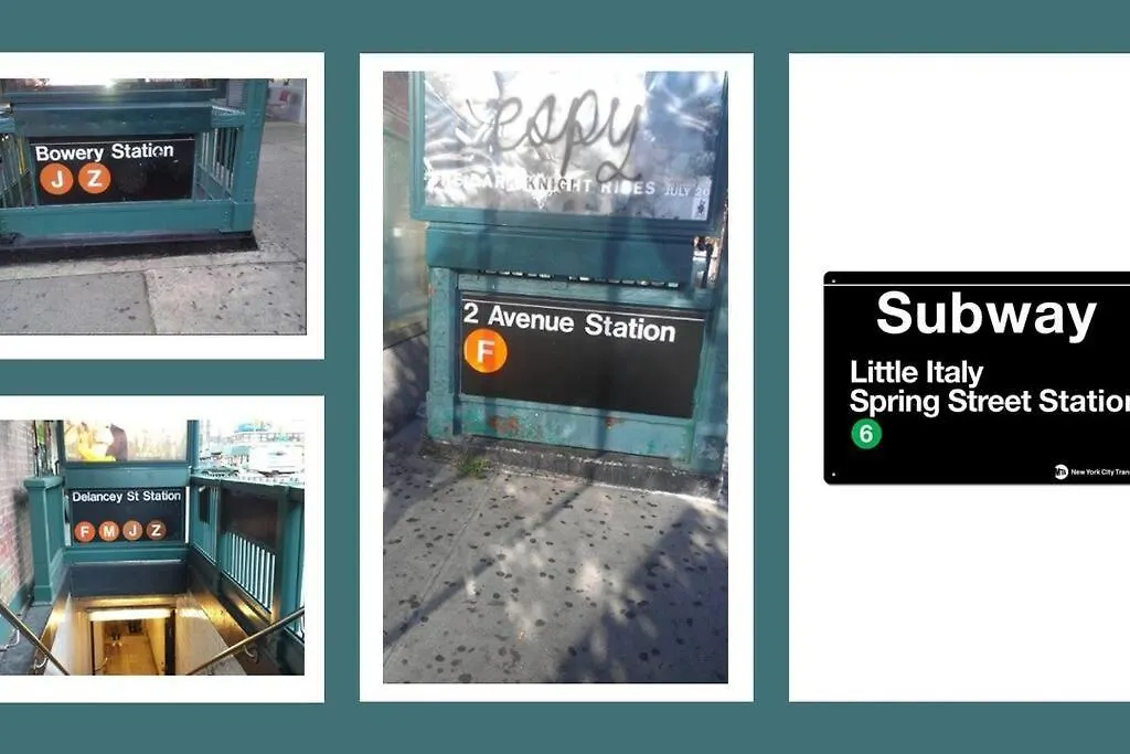 2 Bedroom Apt With 3 Beds - Friends & Family New York United States