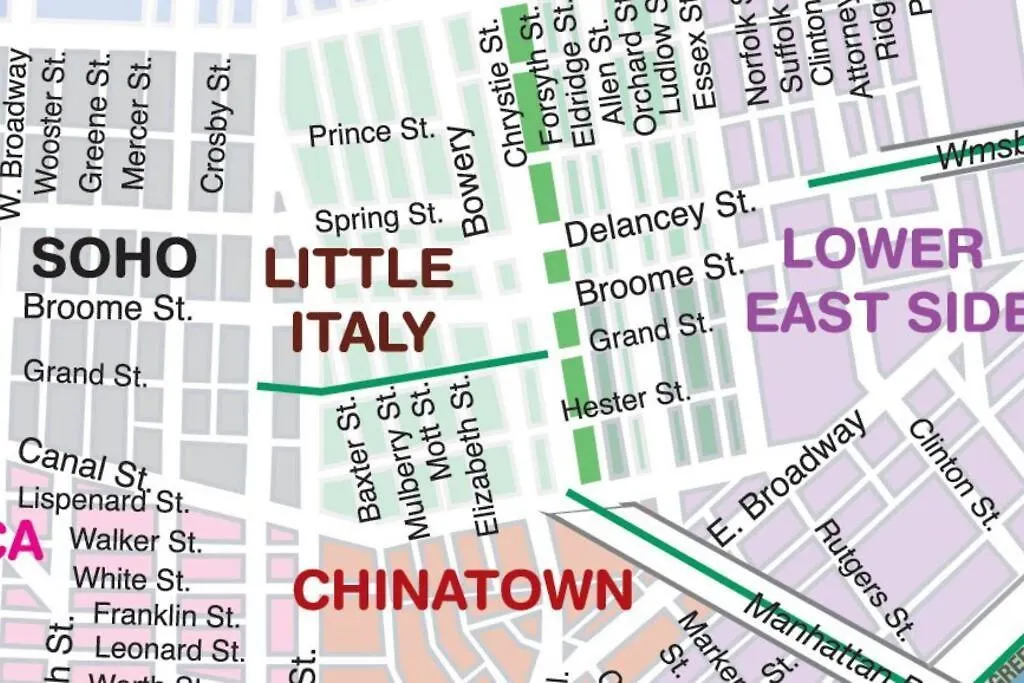 Apartment 2 Bedroom Apt With 3 Beds - Friends & Family New York