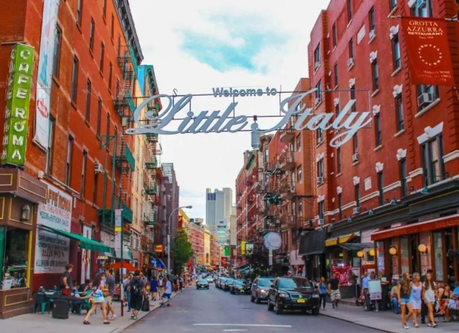 Apartment 2 Bedroom Apt With 3 Beds - Friends & Family New York