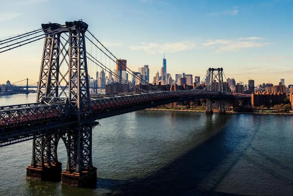 Apartment 2 Bedroom Apt With 3 Beds - Friends & Family New York