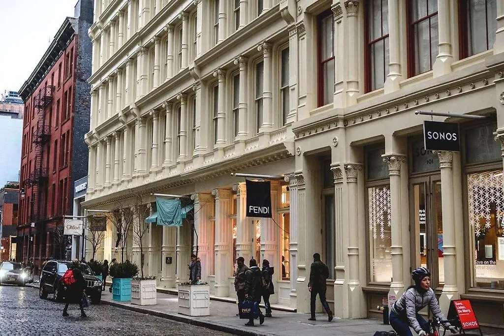 2 Bedroom Apt With 3 Beds - Friends & Family New York Apartment
